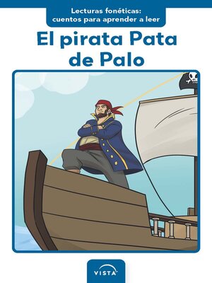 cover image of El pirata Pata de Palo